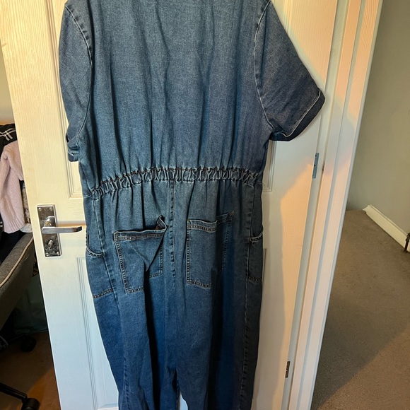 Lucy & Yak Ragan denim jumpsuit - Picture 4 of 4